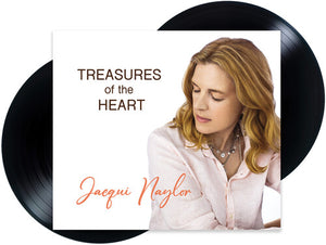 JACQUI NAYLOR | TREASURES OF THE HEART