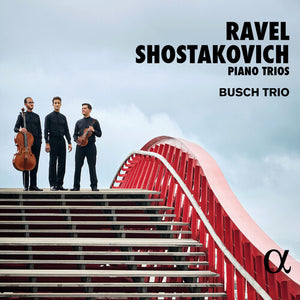 BUSCH TRIO | PIANO TRIOS