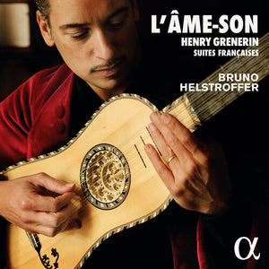 BRUNO HELSTROFFER^CHANTAL SANTON JEFFERY | L'AME-SON