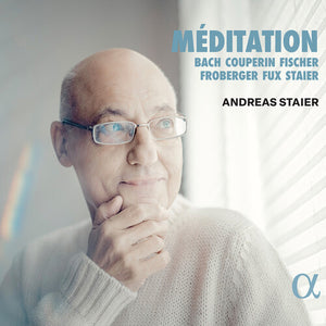 ANDREAS STAIER | MEDITATION