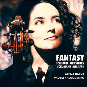 ALENA BAEVA^VADYM KHOLODENKO | FANTASY