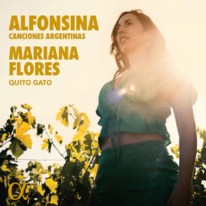 MARIANA FLORES^QUITO GATO | ALFONSINA - CANCIONES ARGENTINAS