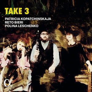 RETO BIERI^PATRICIA KOPATCHINSKAJA^POLINA LESCHENKO | TAKE 3