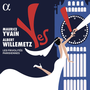 LES FRIVOLITES PARISIENNES | YES