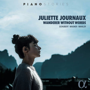 JULIETTE JOURNAUX | WANDERER WITHOUT WORDS