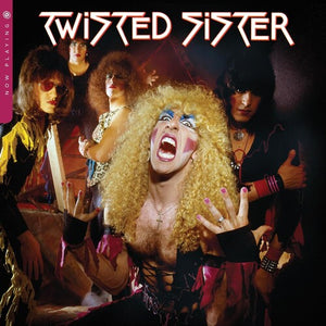 TWISTED SISTER | NOW PLAYING (ORANGE CRUSH EDITION) (VINYL)