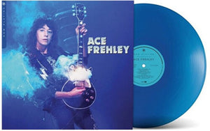 ACE FREHLEY / KISS | NOW PLAYING (COBALT BLUE EDITON) (VINYL)
