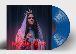 MOTHER OF MILLIONS | MAGNA MATER - BLUE