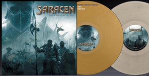 SARACEN | VOX IN EXCELSO - GOLD/SILVER