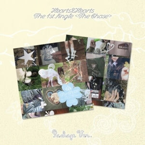 HEART2HEARTS | CHASE (PACKAGE VERSION)
