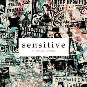 VARIOUS | SENSITIVE - AN INDIE POP ANTHOLOGY (2CD SET)