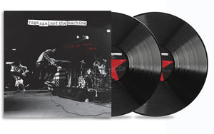 RAGE AGAINST THE MACHINE | LIVE ON TOUR 1993 (2LP SET) (VINYL)