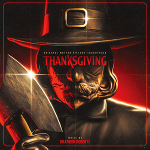 BRANDON ROBERTS | THANKSGIVING - O.S.T.