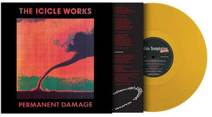 ICICLE WORKS | PERMANENT DAMAGE