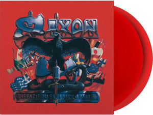 SAXON | EAGLE HAS LANDED PART II