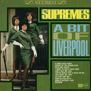 SUPREMES | BIT OF LIVERPOOL