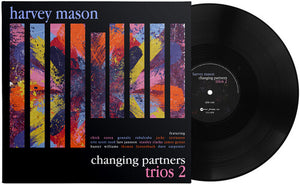 HARVEY MASON | CHANGING PARTNERS