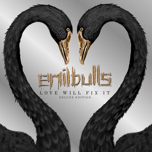 EMILE BULLS | LOVE WILL FIX IT DELUXE EDITION