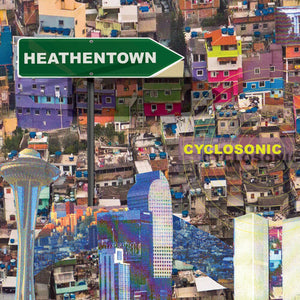 CYCLO SONIC | HEATHENTOWN