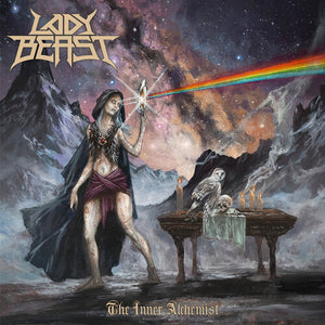LADY BEAST | INNER ALCHEMIST