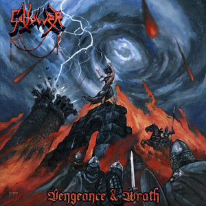 GALLOWER | VENGEANCE & WRATH
