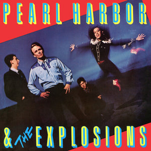 PEARL HARBOR & EXPLOSIONS | PEARL HARBOR AND THE EXPLOSIONS