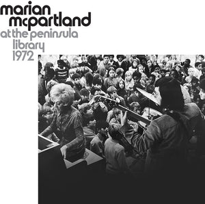 MARIAN MCPARTLAND | AT THE PENINSULA LIBRARY 1972