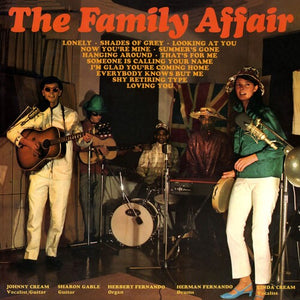 FAMILY AFFAIR | FAMILY AFFAIR