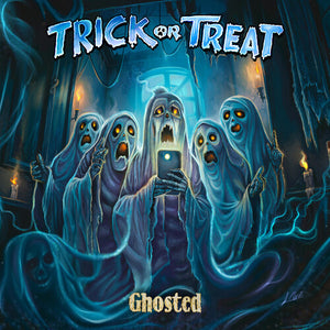 TRICK OR TREAT | GHOSTED