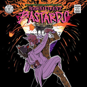 DOG PARK DISSIDENTS | MAGNIFICENT BASTARDS