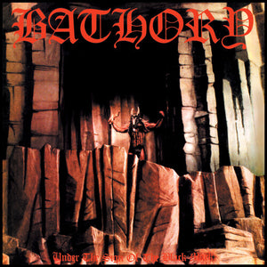 BATHORY | UNDER THE SIGN OF THE BLACK MARK