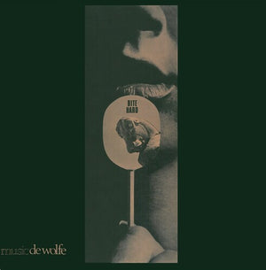 JOHNNY HAWKSWORTH | BITE HARD
