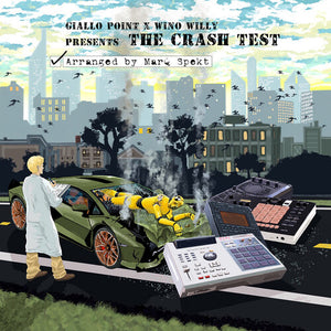 WINO WILLY^GIALLO POINT | CRASH TEST