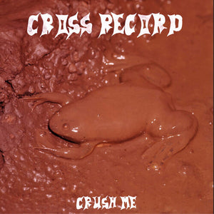 CROSS RECORD | CRUSH ME