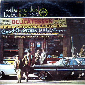 WILLIE BOBO | UNO DOS TRES