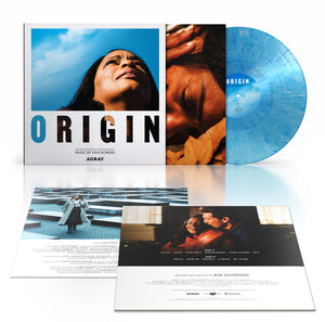 KRIS BOWERS | ORIGIN - O.S.T.