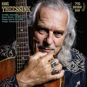 HANS THEESSINK | 75 BIRTHDAY BASH