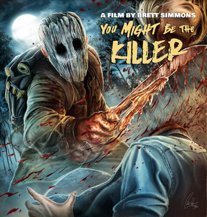 | YOU MIGHT BE THE KILLER - O.S.T.