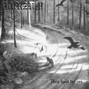 BURZUM | HVIS LYSET TAR OSS (VINYL)