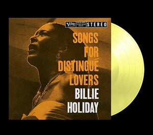 BILLIE HOLIDAY | SONGS FOR DISTINGUE LOVERS