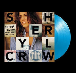 SHERYL CROW | TUESDAY NIGHT MUSIC CLUB (WOMEN'S HISTORY MONTH BLUE EDITION) (VINYL)