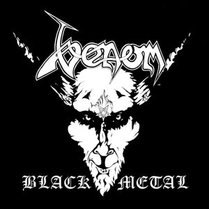 VENOM | BLACK METAL (DIGI)