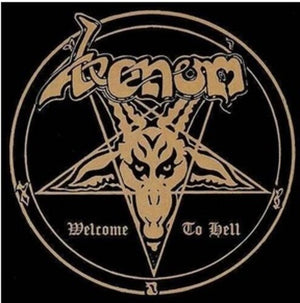 VENOM | WELCOME TO HELL (DIGI)