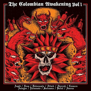 VARIOUS | COLOMBIAN AWAKENING VOL 1 (VINYL)