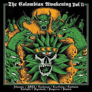 VARIOUS | COLOMBIAN AWAKENING VOL 2 (VINYL)