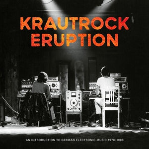 VARIOUS | KRAUTROCK ERUPTON (VINYL)