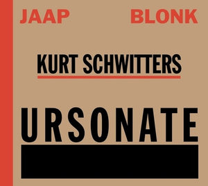 JAAP BLONK | URSONATE