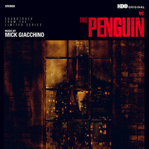 MICK GIACCHINO | PENGUIN - O.S.T.