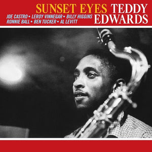 TEDDY EDWARDS | SUNSET EYES (BLUE NOTE TONE POET EDITION)