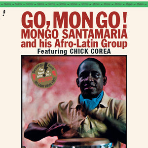 MONGO SANTAMARIA | GO MONGO